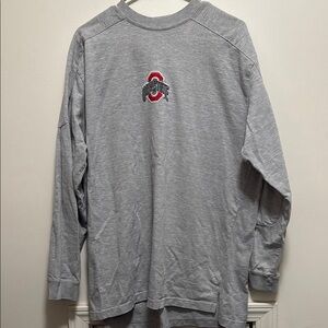 Vintage Ohio State Men's Sweater
